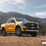 2022 Ford Ranger