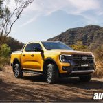 2022 Ford Ranger