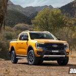 2022 Ford Ranger