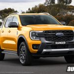2022 Ford Ranger