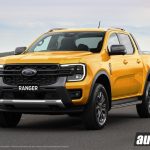 2022 Ford Ranger