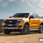 2022 Ford Ranger
