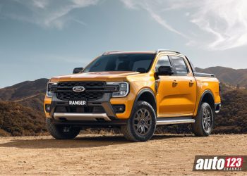 2022 Ford Ranger