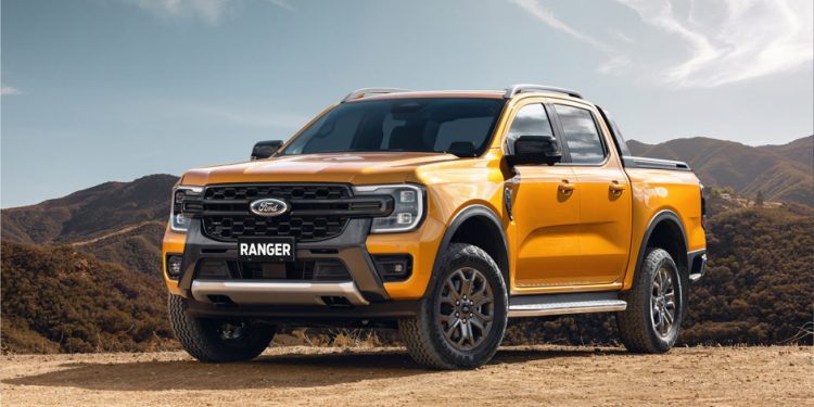 2022 Ford Ranger