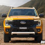 2022 Ford Ranger