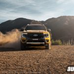 2022 Ford Ranger