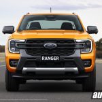 2022 Ford Ranger