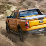 2022 Ford Ranger