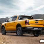 2022 Ford Ranger