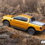 2022 Ford Ranger