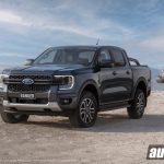 2022 Ford Ranger