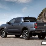 2022 Ford Ranger