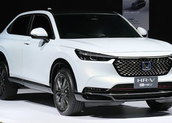 2022 Honda HR-V