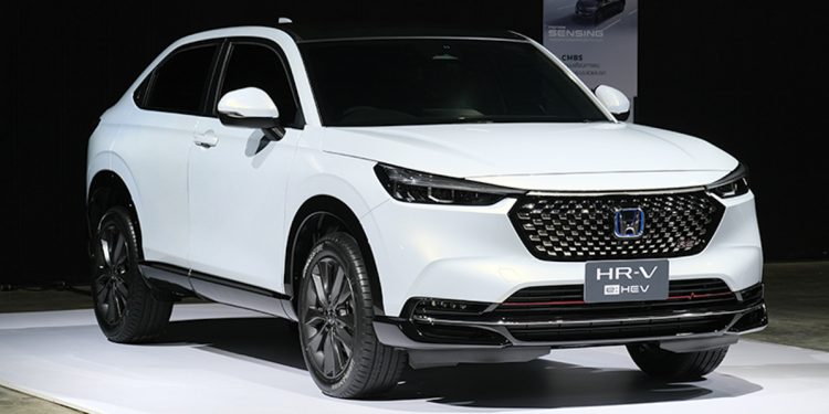 2022 Honda HR-V