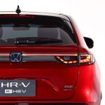 2022 Honda HR-V