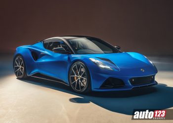 2022 Lotus Emira Malaysia