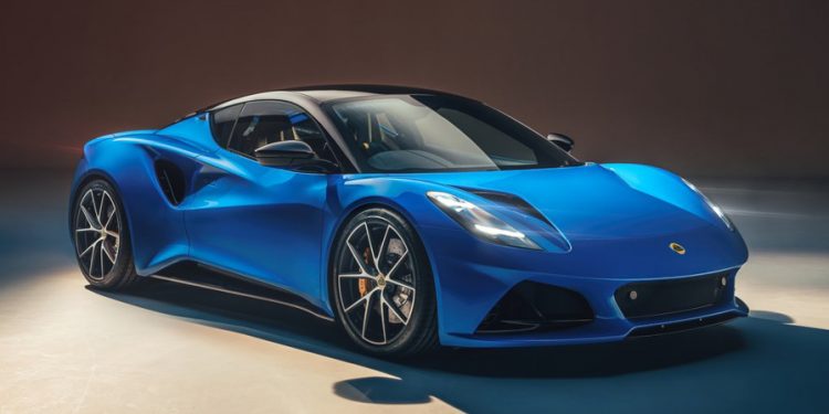 2022 Lotus Emira Malaysia