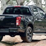 2022 Mazda BT-50