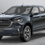2022 Mazda BT-50