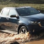 2022 Mazda BT-50