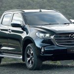 2022 Mazda BT-50