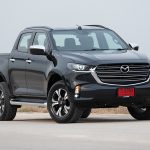 2022 Mazda BT-50