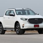 2022 Mazda BT-50