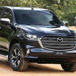 2022 Mazda BT-50