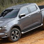 2022 Mazda BT-50