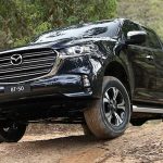 2022 Mazda BT-50