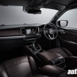 2022 Mazda BT-50 Malaysia