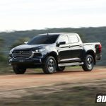 2022 Mazda BT-50 Malaysia
