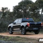 2022 Mazda BT-50 Malaysia