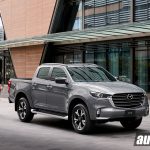 2022 Mazda BT-50 Malaysia