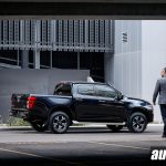 2022 Mazda BT-50 Malaysia