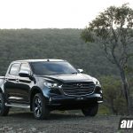 2022 Mazda BT-50 Malaysia