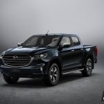 2022 Mazda BT-50 Malaysia