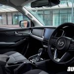 2022 Mazda BT-50 Malaysia
