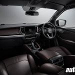 2022 Mazda BT-50 Malaysia