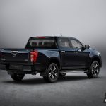 2022 Mazda BT-50 Malaysia