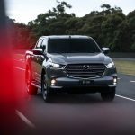 2022 Mazda BT-50 Malaysia