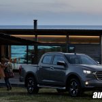 2022 Mazda BT-50 Malaysia