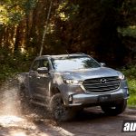 2022 Mazda BT-50 Malaysia