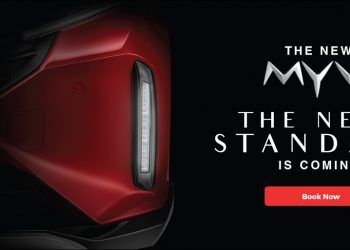 2022 Perodua Myvi