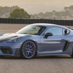2022 Porsche 718 Cayman GT4 RS