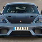 2022 Porsche 718 Cayman GT4 RS
