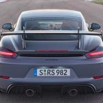2022 Porsche 718 Cayman GT4 RS