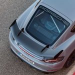 2022 Porsche 718 Cayman GT4 RS