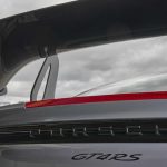 2022 Porsche 718 Cayman GT4 RS