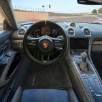 2022 Porsche 718 Cayman GT4 RS